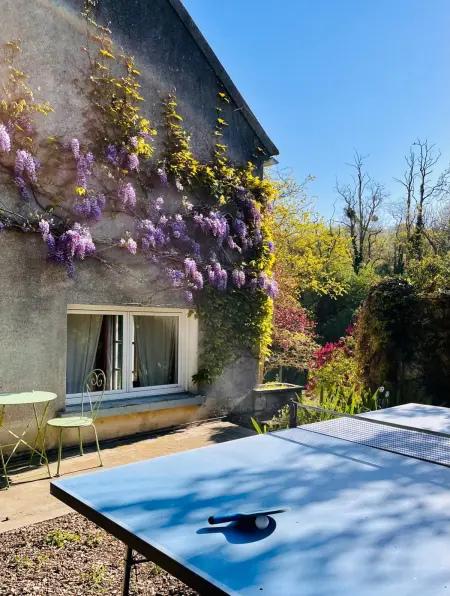 Maison charmante à La Croix-sur-Ourcq avec jardin clôturé - Photo 2