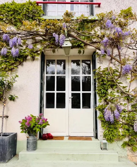 Maison charmante à La Croix-sur-Ourcq avec jardin clôturé - Photo 22