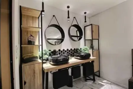 Appartement charmant à Pignans - 46 m² avec jacuzzi - Photo 4