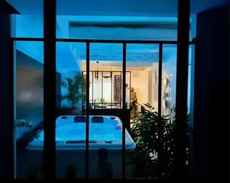 Appartement charmant à Pignans - 46 m² avec jacuzzi - Photo 5