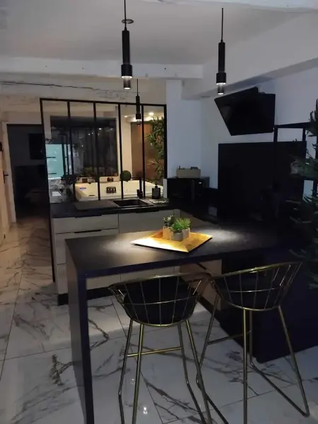 Appartement charmant à Pignans - 46 m² avec jacuzzi - Photo 13