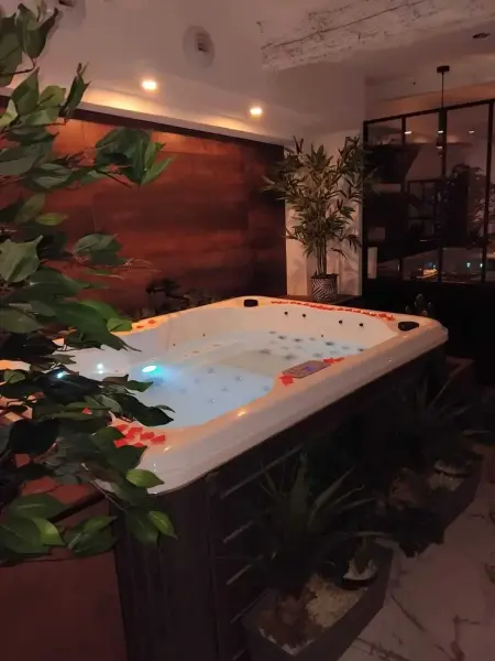 Appartement charmant à Pignans - 46 m² avec jacuzzi - Photo 15