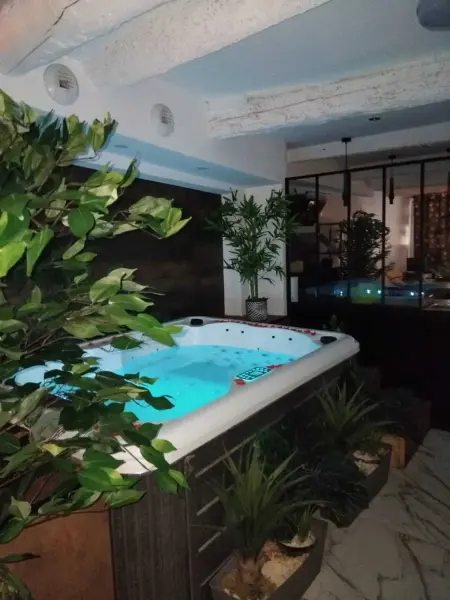 Appartement charmant à Pignans - 46 m² avec jacuzzi - Photo 17