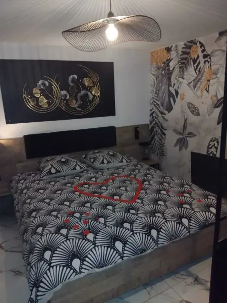 Appartement charmant à Pignans - 46 m² avec jacuzzi - Photo 19