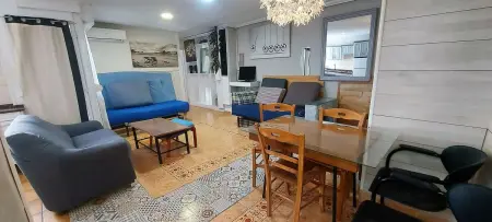 Appartement Confortable à Alicante, 78 m² avec Vue sur la Ville - Photo 3