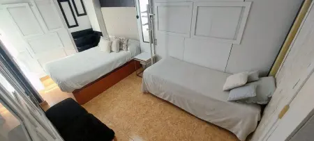 Appartement Confortable à Alicante, 78 m² avec Vue sur la Ville - Photo 5