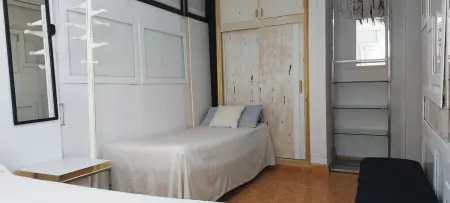 Appartement Confortable à Alicante, 78 m² avec Vue sur la Ville - Photo 9