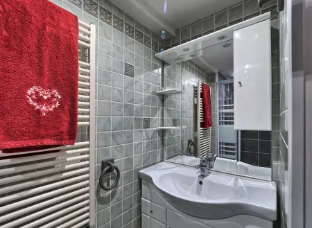 Appartement cosy aux Carroz, 40 m², vue sur la montagne - Photo 6