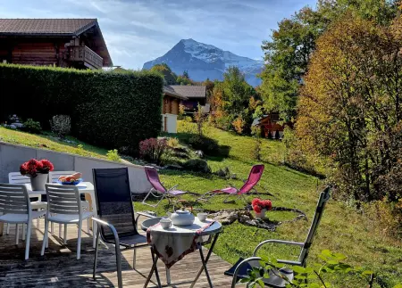 Appartement cosy aux Carroz, 40 m², vue sur la montagne - Photo 7