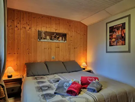 Appartement cosy aux Carroz, 40 m², vue sur la montagne - Photo 9