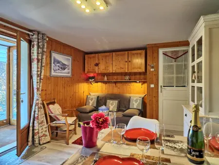 Appartement cosy aux Carroz, 40 m², vue sur la montagne - Photo 11