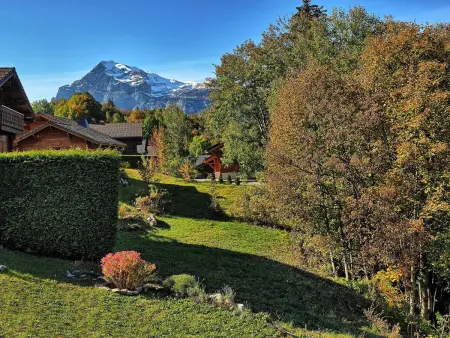 Appartement cosy aux Carroz, 40 m², vue sur la montagne - Photo 12