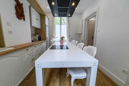 Maison conviviale à Douai avec jardin - 90 m², Maison 6 personnes à Douai - Photo 1