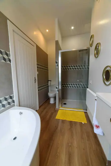 Maison conviviale à Douai avec jardin - 90 m², Maison 6 personnes à Douai - Photo 7