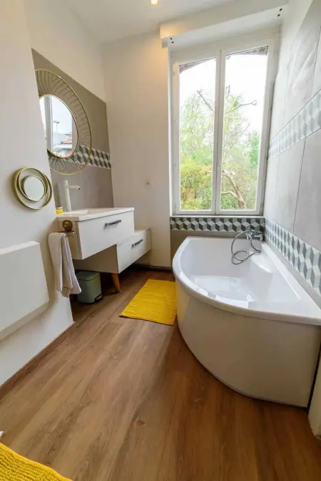 Maison conviviale à Douai avec jardin - 90 m², Maison 6 personnes à Douai - Photo 8