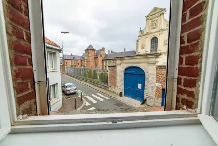 Maison conviviale à Douai avec jardin - 90 m², Maison 6 personnes à Douai - Photo 12