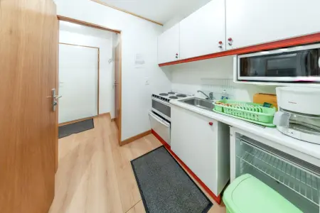 Studio accueillant à Gérardmer, 31 m² avec vue sur montagne - Photo 8