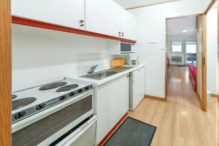 Studio accueillant à Gérardmer, 31 m² avec vue sur montagne - Photo 10