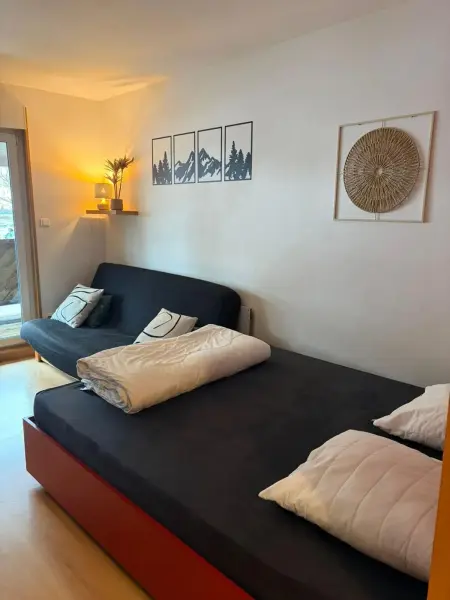Studio accueillant à Gérardmer, 31 m² avec vue sur montagne - Photo 15