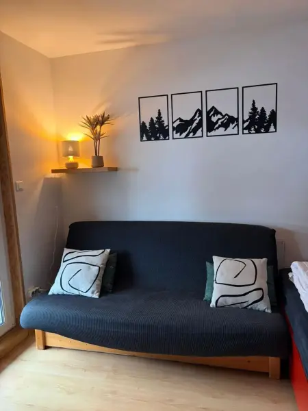 Studio accueillant à Gérardmer, 31 m² avec vue sur montagne - Photo 26