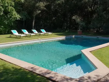 Villa raffinée à Orange avec piscine privée, Villa 8 personnes à Orange - Photo 2