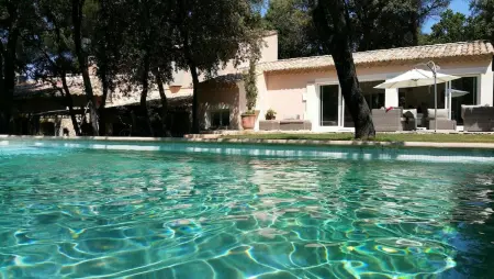 Villa raffinée à Orange avec piscine privée, Villa 8 personnes à Orange - Photo 3