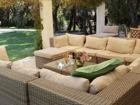 Villa raffinée à Orange avec piscine privée, Villa 8 personnes à Orange - Photo 5