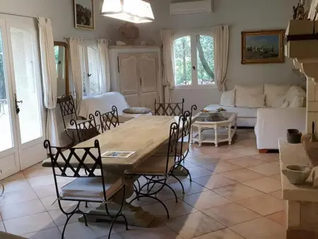 Villa raffinée à Orange avec piscine privée, Villa 8 personnes à Orange - Photo 9