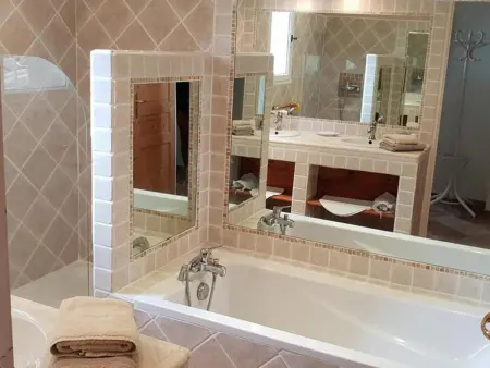 Villa raffinée à Orange avec piscine privée, Villa 8 personnes à Orange - Photo 17