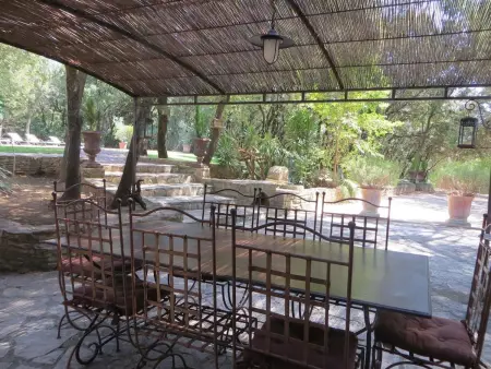 Villa raffinée à Orange avec piscine privée, Villa 8 personnes à Orange - Photo 18