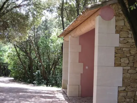 Villa raffinée à Orange avec piscine privée, Villa 8 personnes à Orange - Photo 28
