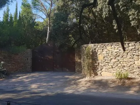 Villa raffinée à Orange avec piscine privée, Villa 8 personnes à Orange - Photo 29