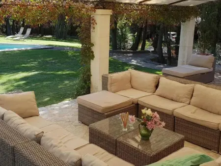 Villa raffinée à Orange avec piscine privée, Villa 8 personnes à Orange - Photo 30