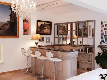 Villa raffinée à Orange avec piscine privée, Villa 8 personnes à Orange - Photo 32