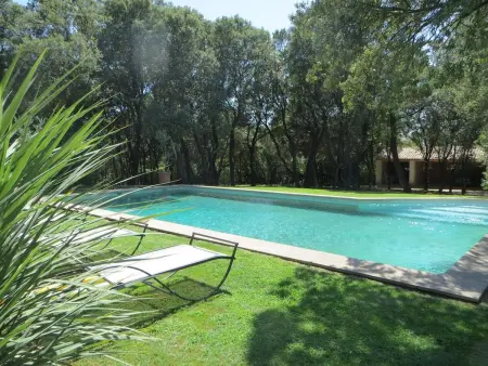 Villa raffinée à Orange avec piscine privée, Villa 8 personnes à Orange - Photo 36