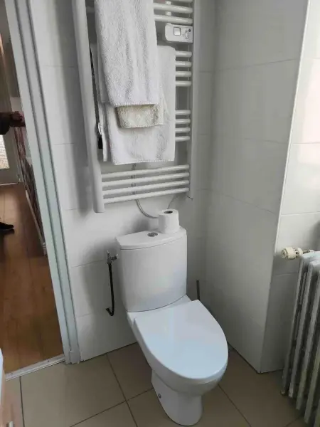 Appartement chaleureux à Néris-les-Bains - 57 m² avec terrasse - Photo 10