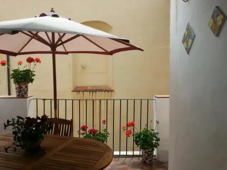 Appartement charmant Marsala + balcon, Appartement 4 personnes à Marsala - Photo 1