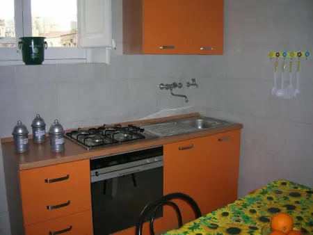 Appartement charmant Marsala + balcon, Appartement 4 personnes à Marsala - Photo 7
