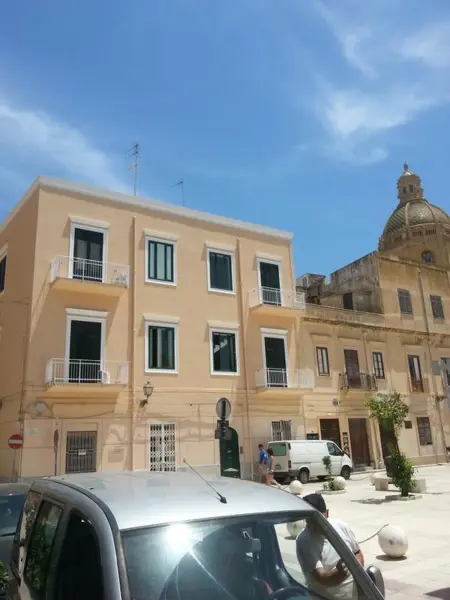 Appartement charmant Marsala + balcon, Appartement 4 personnes à Marsala - Photo 11