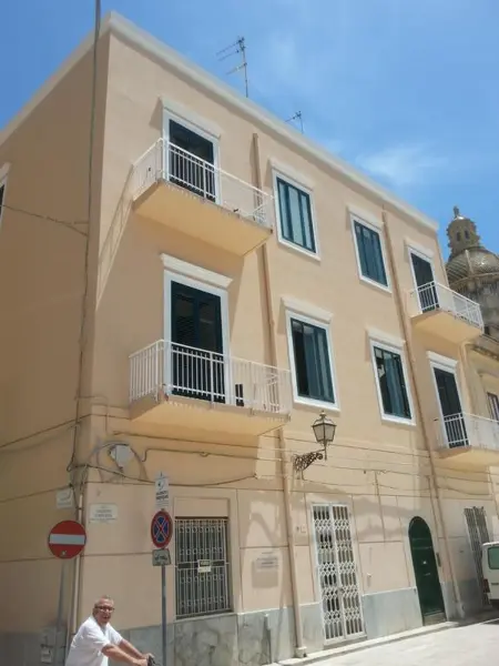 Appartement charmant Marsala + balcon, Appartement 4 personnes à Marsala - Photo 12