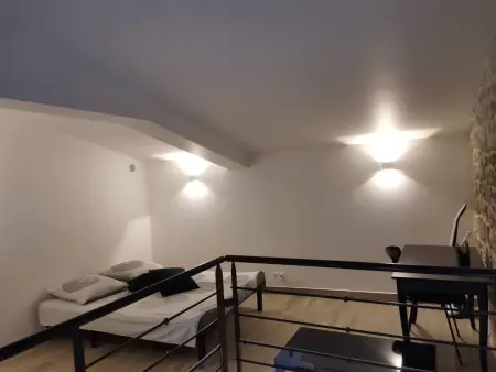 Maison de charme à Balazuc avec jardin et mobilier extérieur - Photo 5