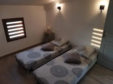 Maison de charme à Balazuc avec jardin et mobilier extérieur - Photo 9