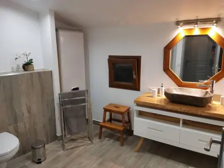 Maison de charme à Balazuc avec jardin et mobilier extérieur - Photo 16