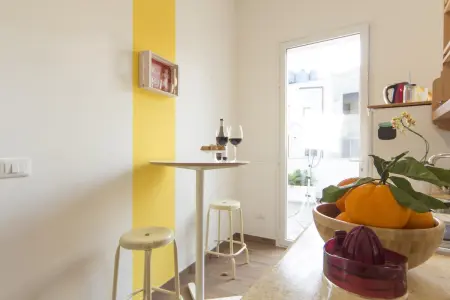 Appartement cosy avec terrasse à Marsala - 30 m² et jardin - Photo 5