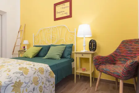 Appartement cosy avec terrasse à Marsala - 30 m² et jardin - Photo 11