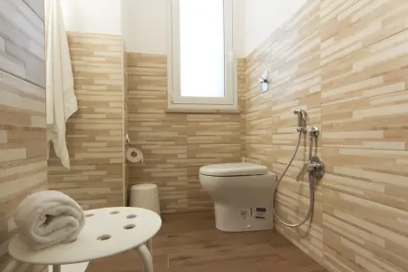 Appartement cosy avec terrasse à Marsala - 30 m² et jardin - Photo 16