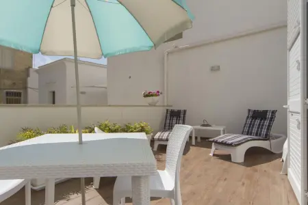 Appartement cosy avec terrasse à Marsala - 30 m² et jardin - Photo 25