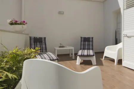 Appartement cosy avec terrasse à Marsala - 30 m² et jardin - Photo 26