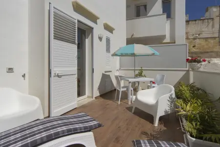 Appartement cosy avec terrasse à Marsala - 30 m² et jardin - Photo 27