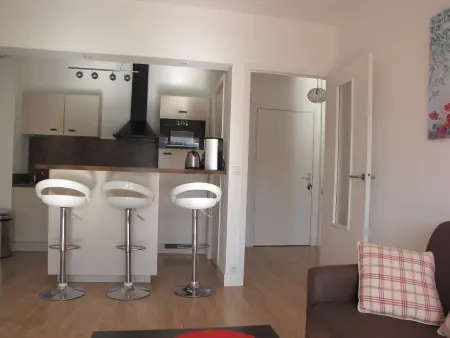 Appartement moderne à Antibes - 50 m² - Vue sur jardin - Photo 15
